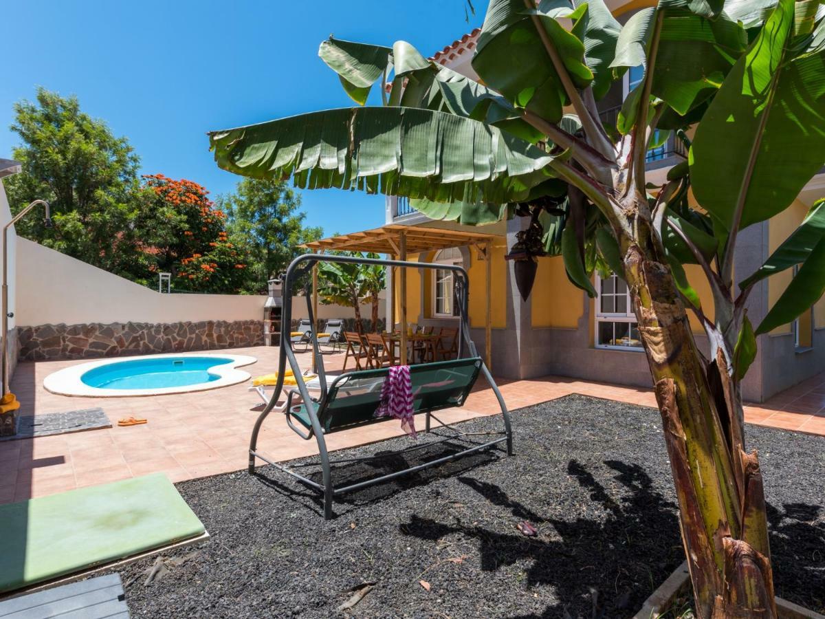 Amazing Villa Viktoria! Pool Big Garden Costa Adeje  Exteriér fotografie