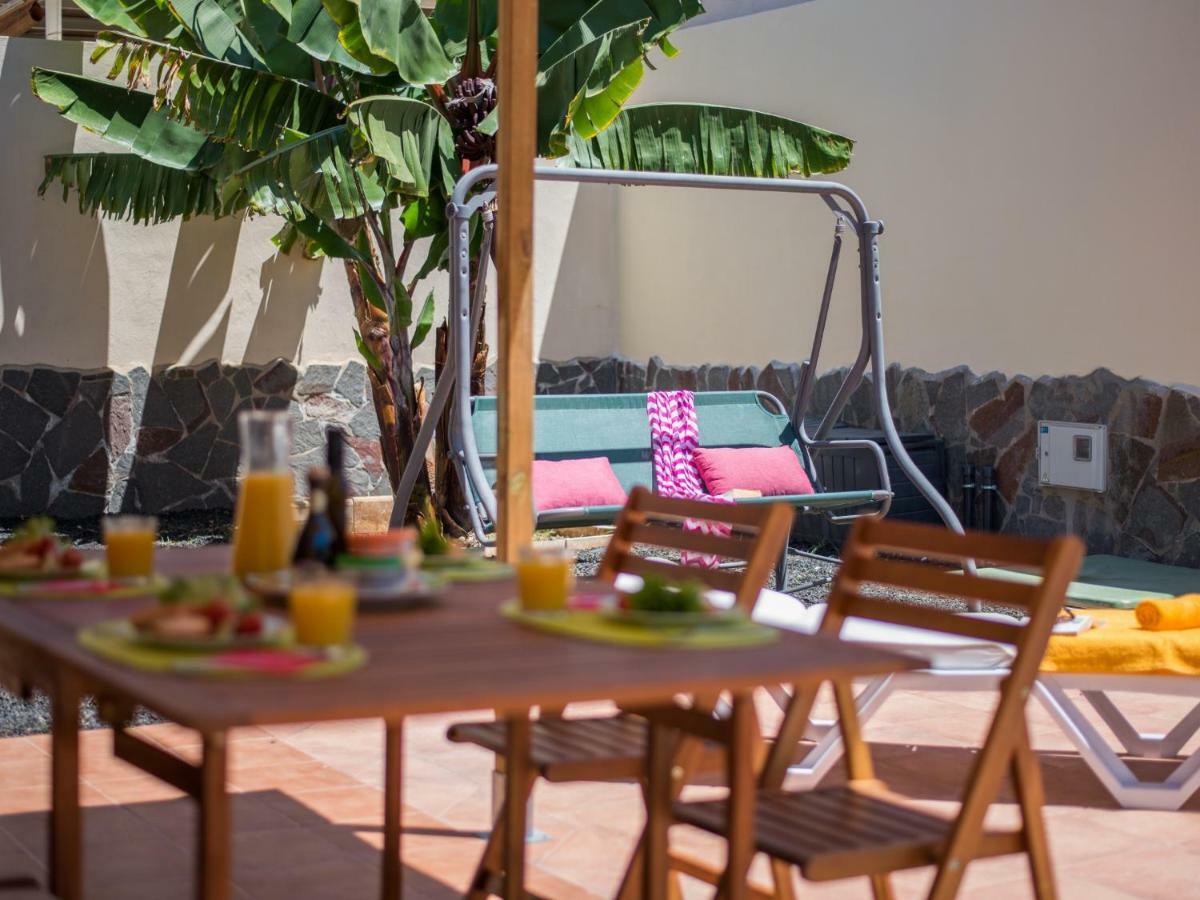 Amazing Villa Viktoria! Pool Big Garden Costa Adeje  Exteriér fotografie