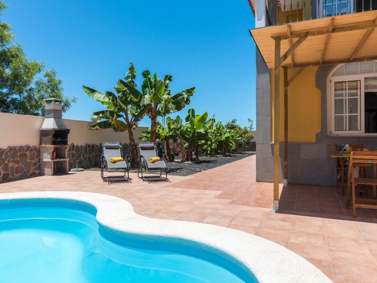 Amazing Villa Viktoria! Pool Big Garden Costa Adeje  Exteriér fotografie