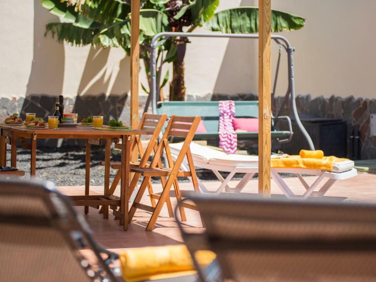Amazing Villa Viktoria! Pool Big Garden Costa Adeje  Exteriér fotografie