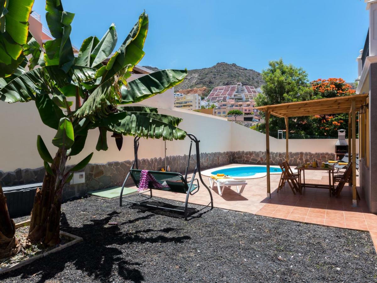 Amazing Villa Viktoria! Pool Big Garden Costa Adeje  Exteriér fotografie